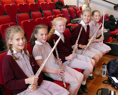 Celebrating Woodwind and Brass 2021